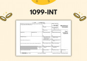 Printable IRS Form 1099-INT